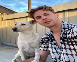 Mondo has a very kind heart and has special place for animals and have mad love for them.